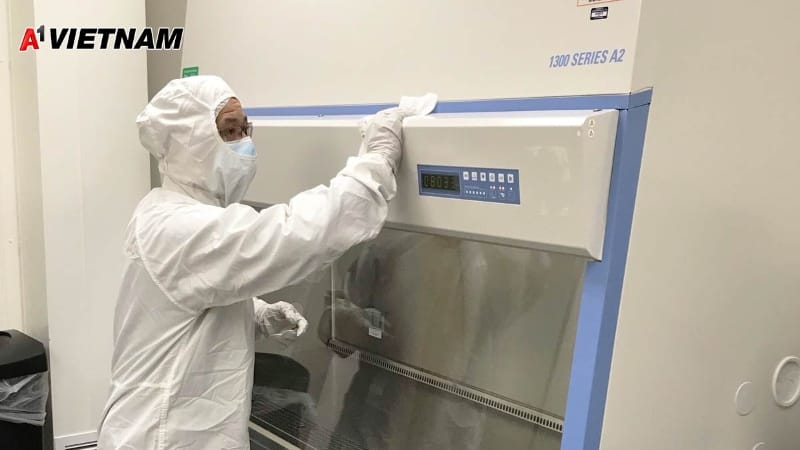 Khăn Lau Phòng Sạch Quảng Nam Của A1 Việt Nam: Giải Pháp Hoàn Hảo Cho Môi Trường Vô Trùng 1 khan lau phong sach quang nam 3