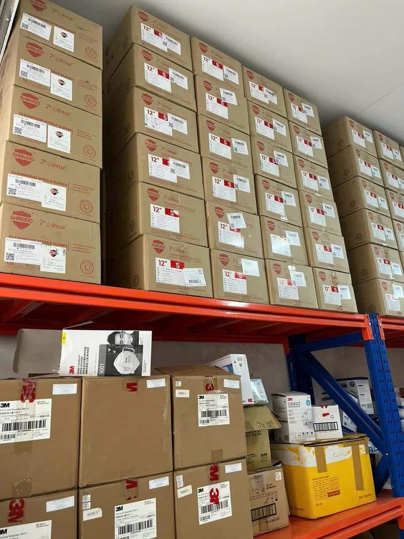 khau trang phong sach a1 viet nam