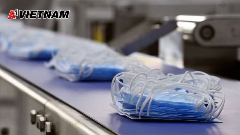 Khẩu Trang Phòng Sạch Hải Dương - Giải Pháp Tiêu Chuẩn Cho Doanh Nghiệp Công Nghiệp 4 khau trang phong sach hai duong 1