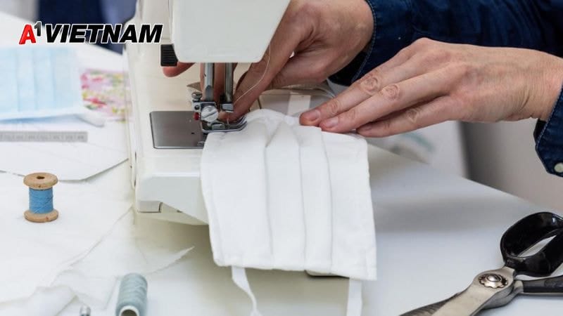 Khẩu Trang Phòng Sạch Quảng Ninh - Giải Pháp Chất Lượng Cao Cho Doanh Nghiệp FDI 5 khau trang phong sach quang ninh 1