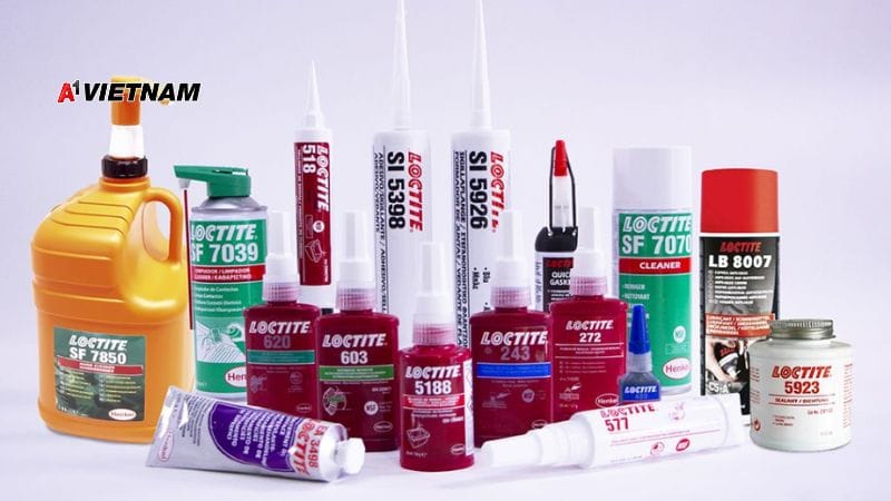 loctite a1 viet nam 1
