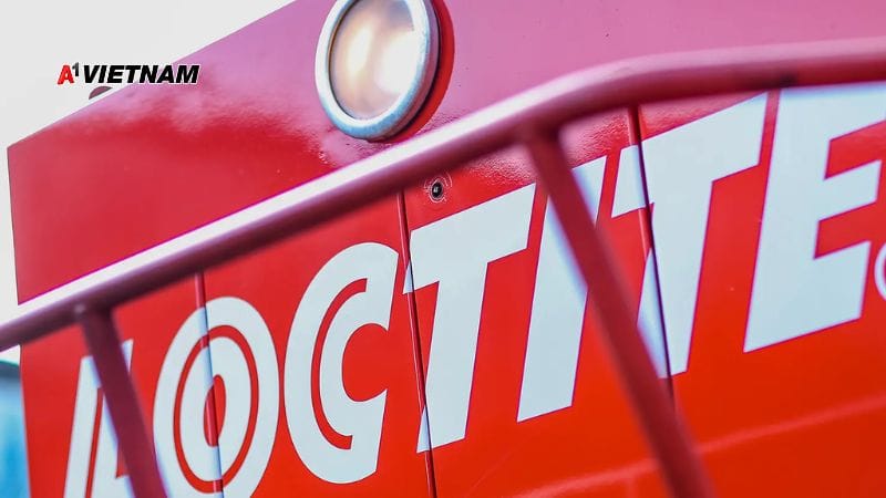 A1 Việt Nam - Nhà Phân Phối Chính Hãng Loctite Uy Tín Số 1 Tại Thái Nguyên 2 loctite a1 viet nam 14