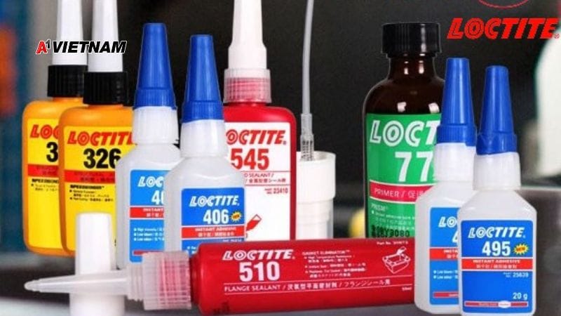 A1 Việt Nam - Nhà Phân Phối Chính Hãng Loctite Uy Tín Số 1 Tại Thái Nguyên 1 loctite a1 viet nam