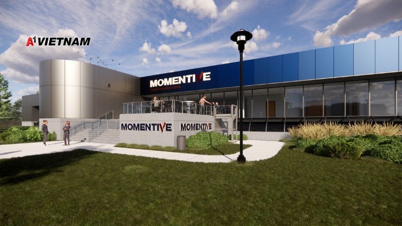 momentive thai nguyen