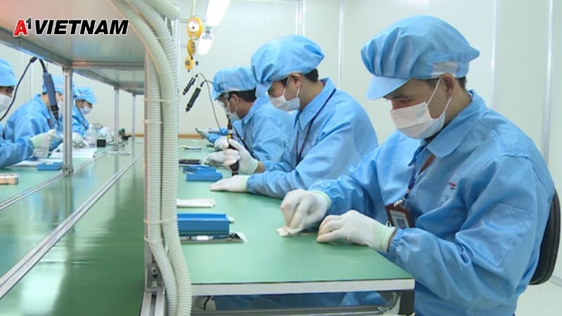 Công ty quần áo phòng sạch Bình Dương Uy Tín, Chất Lượng Cao, Giá Tốt 1 quan ao phong sach hai duong 5