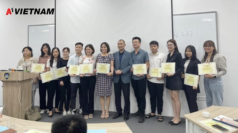 Quần Áo Phòng Sạch Tại Vĩnh Phúc Của A1 Việt Nam: Chất Lượng, Giá Tốt 2 quan ao phong sach tai vinh phuc 1