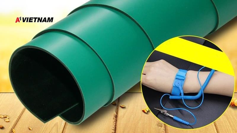 Thảm Phòng Sạch Bình Dương: Giải Pháp Tối Ưu Kiểm Soát Ô Nhiễm Từ A1 Việt Nam 1 tham phong sach a1 viet nam 15