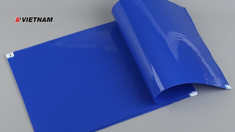 Thảm Phòng Sạch Bình Dương: Giải Pháp Tối Ưu Kiểm Soát Ô Nhiễm Từ A1 Việt Nam 5 tham phong sach a1 viet nam 5