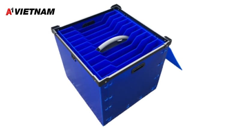 A1 Việt Nam - Đối tác tin cậy trong ngành sản xuất thùng Danpla tại Cần Thơ 4 thung danpla bac ninh 2
