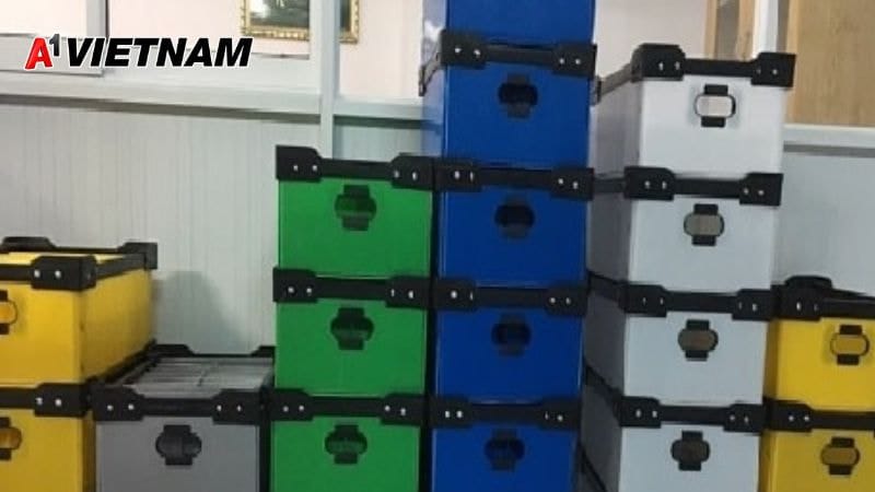 An toàn lao động khi sản xuất và sử dụng thùng Danpla: Cam kết từ A1 Việt Nam 2 an toan lao dong khi san xuat va su dung thung danpla 4