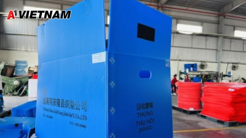 An toàn lao động khi sản xuất và sử dụng thùng Danpla: Cam kết từ A1 Việt Nam 6 an toan lao dong khi san xuat va su dung thung danpla 5