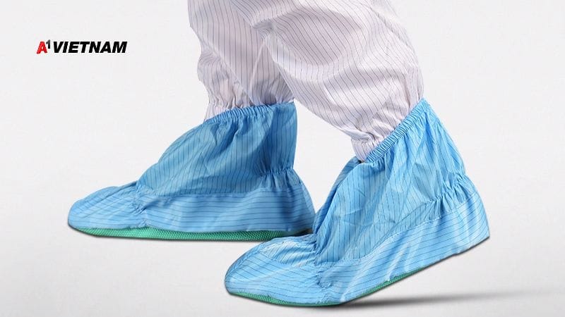 Bao Chân Phòng Sạch Tiền Giang - Giải Pháp Tối Ưu Từ A1 Việt Nam 6 bao chan phong sach a1 viet nam 10