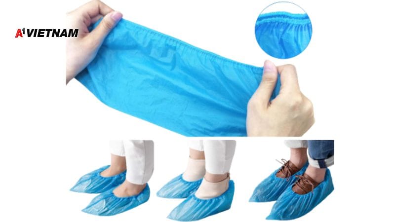 Bao Chân Phòng Sạch Cần Thơ - Giải Pháp Toàn Diện Từ A1 Việt Nam 6 bao chan phong sach a1 viet nam 5