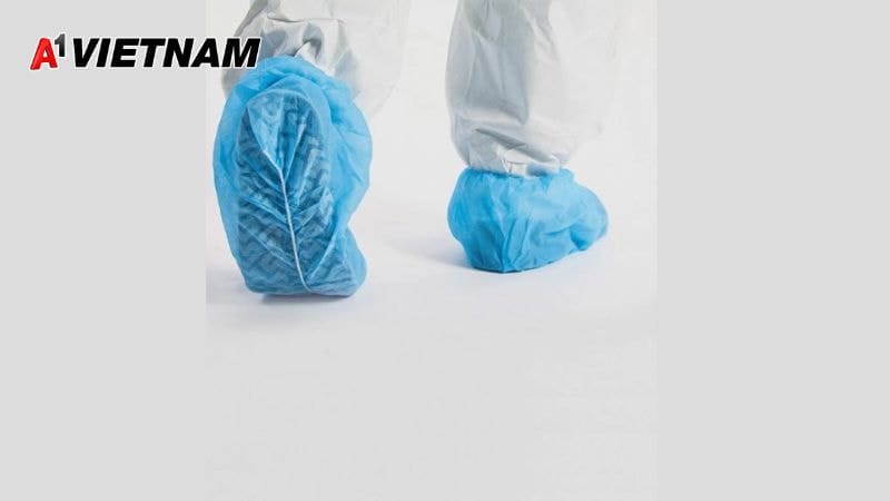 Bao Chân Phòng Sạch Ninh Bình – Giải Pháp Kiểm Soát Ô Nhiễm Hiệu Quả Từ A1 Việt Nam 3 bao chan phong sach ninh binh 3