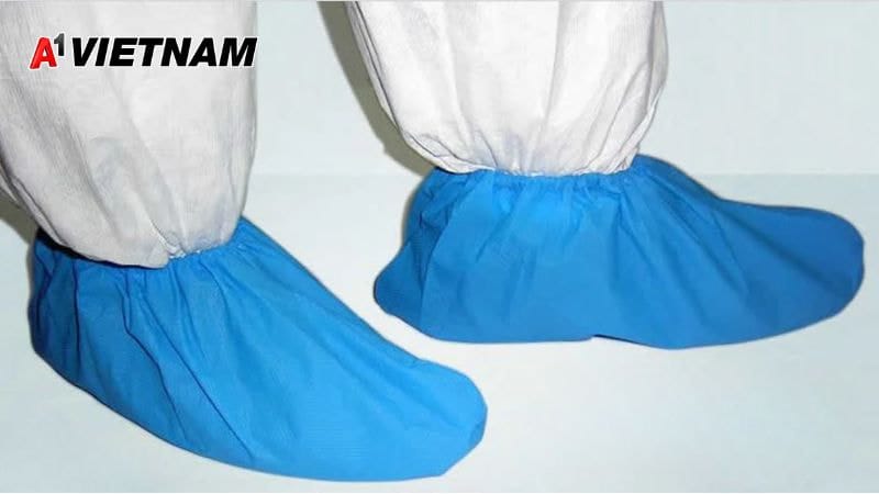 Bao Chân Phòng Sạch Ninh Bình – Giải Pháp Kiểm Soát Ô Nhiễm Hiệu Quả Từ A1 Việt Nam 2 bao chan phong sach ninh binh 5