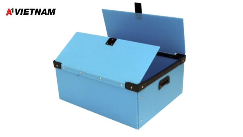 Thùng Danpla Trong Chuỗi Cung Ứng Lạnh: Giải Pháp Tối Ưu Từ A1 Việt Nam 3 cac loai khoa cai cho thung danpla 4