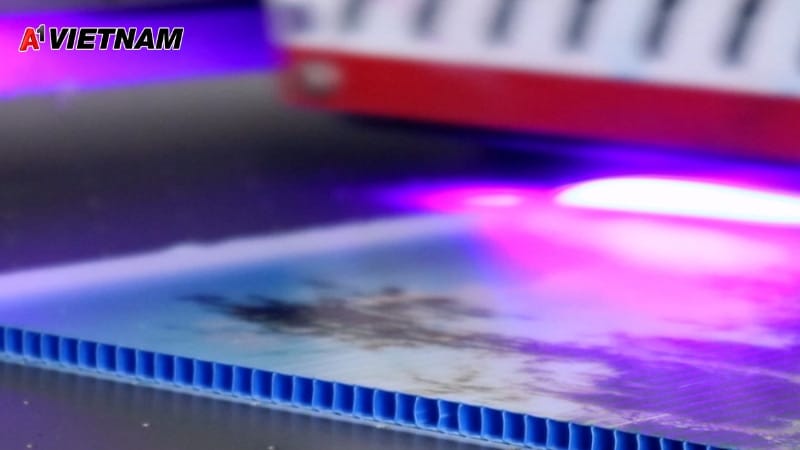 Các loại mực in phù hợp cho thùng Danpla hiệu quả tại A1 Việt Nam 4 cac loai muc in phu hop cho thung danpla 1