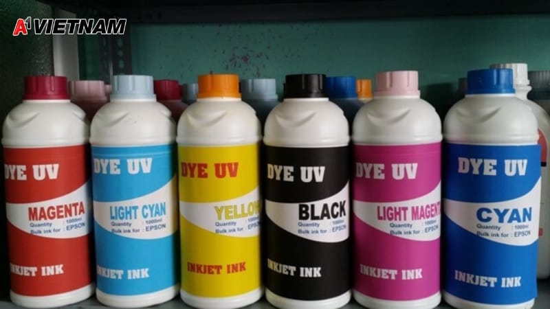 Các loại mực in phù hợp cho thùng Danpla hiệu quả tại A1 Việt Nam 2 cac loai muc in phu hop cho thung danpla 2