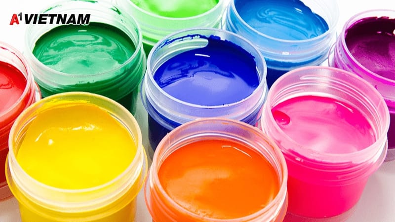 Các loại mực in phù hợp cho thùng Danpla hiệu quả tại A1 Việt Nam 3 cac loai muc in phu hop cho thung danpla 3