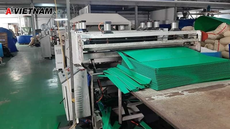 Công nghệ cắt tấm Danpla tiên tiến tại A1 Việt Nam 3 cong nghe cat tam danpla 1