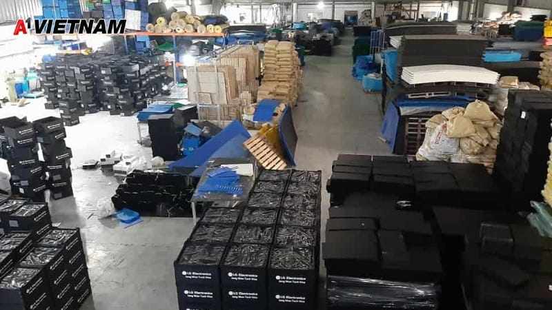 Thùng Danpla Trong Chuỗi Cung Ứng Lạnh: Giải Pháp Tối Ưu Từ A1 Việt Nam 5 cong nghe tao nep gap cho thung danpla 1