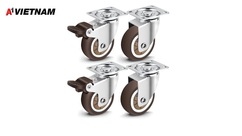 Bánh Xe Phòng Sạch Đà Nẵng - Giải Pháp Di Chuyển Chuyên Biệt Cho Công Nghiệp Công Nghệ Cao 2 cong ty banh xe phong sach a1 viet nam 11