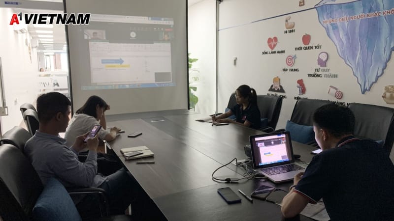 Bánh Xe Phòng Sạch Bà Rịa – Vũng Tàu: Nâng Cao Hiệu Quả Sản Xuất Trong Môi Trường Đặc Thù 9 cong ty banh xe phong sach a1 viet nam 2