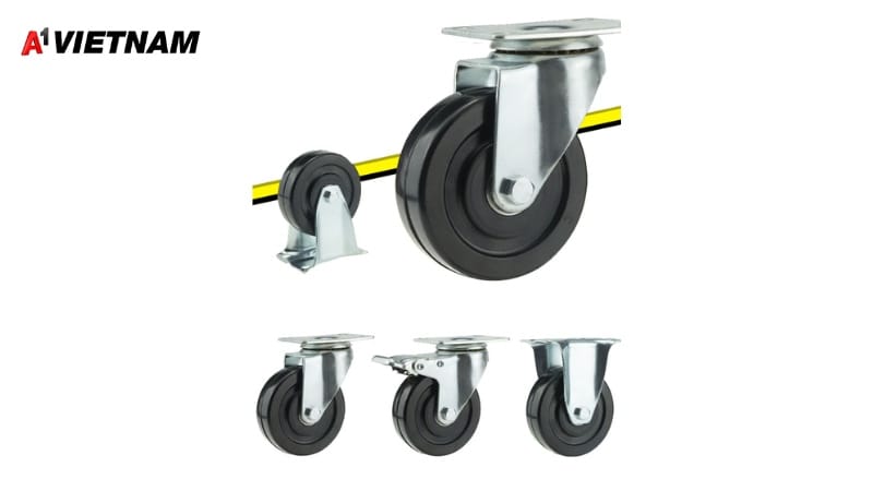 Bánh Xe Phòng Sạch Hà Nội: Giải Pháp Di Chuyển An Toàn Từ A1 Việt Nam 2 cong ty banh xe phong sach a1 viet nam 5