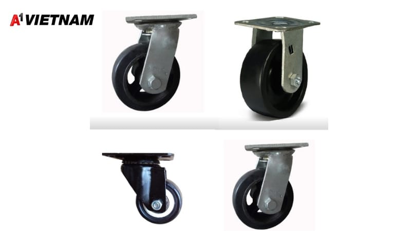 Bánh Xe Phòng Sạch Bà Rịa – Vũng Tàu: Nâng Cao Hiệu Quả Sản Xuất Trong Môi Trường Đặc Thù 8 cong ty banh xe phong sach a1 viet nam 8