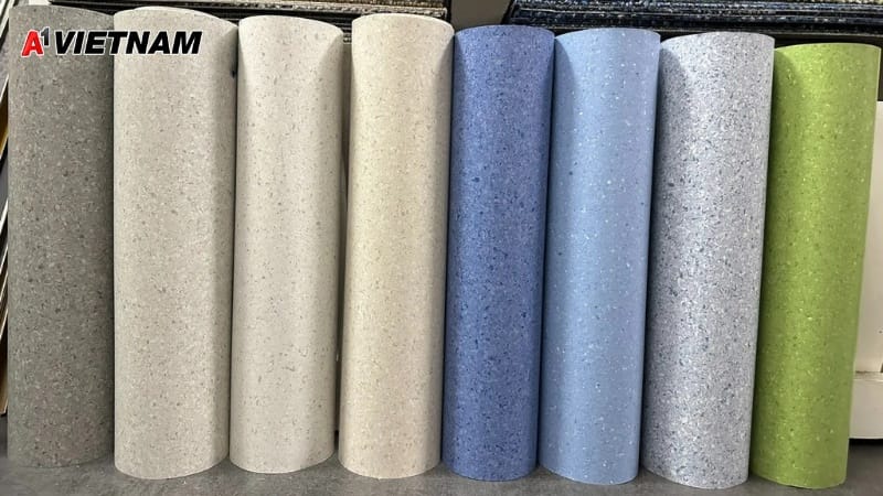 Cuộn Vinyl Phòng Sạch Bắc Ninh - Giải pháp chất lượng từ A1 Việt Nam 2 cong ty cuon vinyl phong sach a1 viet nam 10