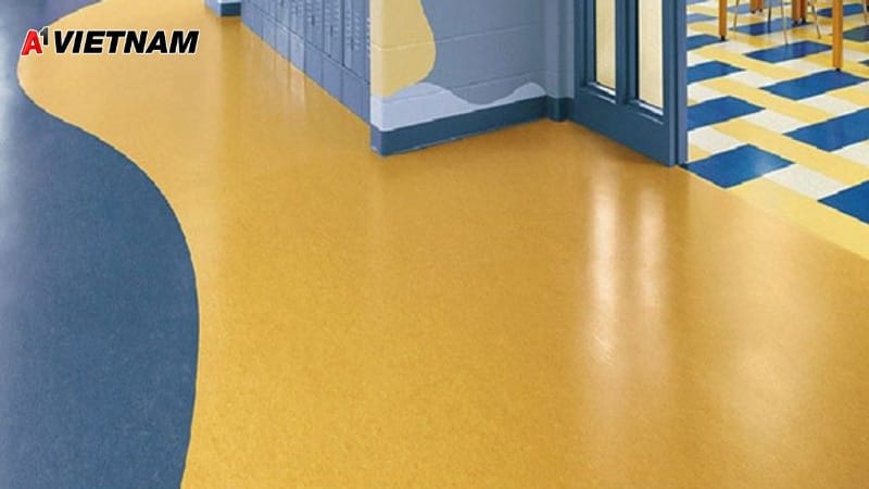 Cuộn Vinyl Phòng Sạch Hải Phòng- Giải pháp chất lượng từ A1 Việt Nam 4 cong ty cuon vinyl phong sach a1 viet nam 16