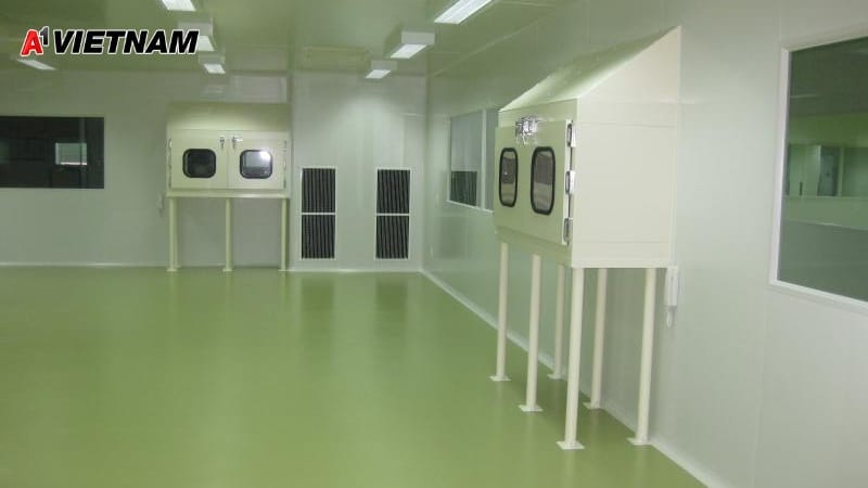 Cuộn Vinyl Phòng Sạch Hải Dương - Giải pháp chất lượng từ A1 Việt Nam 1 cong ty cuon vinyl phong sach a1 viet nam 17