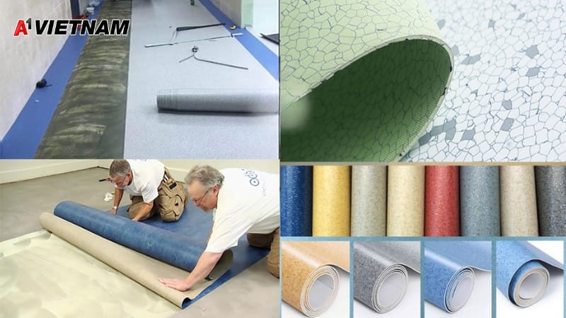 Cuộn Vinyl Phòng Sạch Bắc Ninh - Giải pháp chất lượng từ A1 Việt Nam 1 cong ty cuon vinyl phong sach a1 viet nam 8
