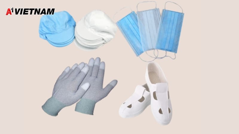 Vật tư phòng sạch Thái Nguyên: Giải pháp Toàn diện từ A1 Việt Nam 1 cong ty vat tu phong sach a1 viet nam 15