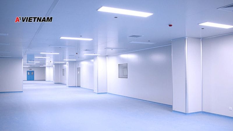 Đèn Phòng Sạch Đồng Nai: Giải Pháp Chiếu Sáng Tối Ưu Từ A1 Việt Nam 3 den phong sach a1 viet nam 11