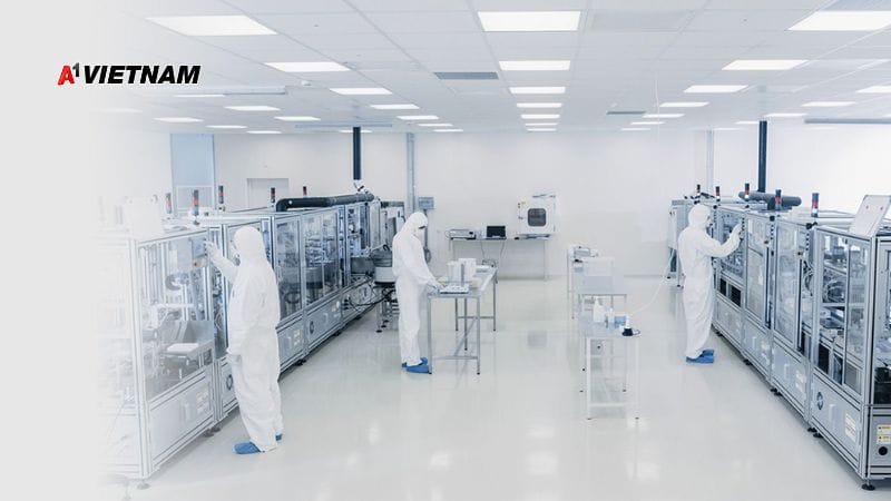 Đèn Phòng Sạch Thành Phố Hồ Chí Minh: Giải Pháp Chiếu Sáng Chuyên Biệt Từ A1 Việt Nam 8 den phong sach a1 viet nam 12