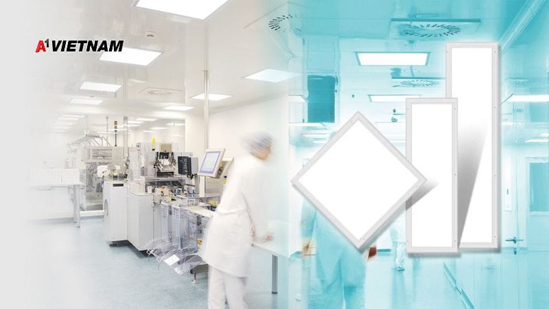 Đèn Phòng Sạch Đồng Nai: Giải Pháp Chiếu Sáng Tối Ưu Từ A1 Việt Nam 1 den phong sach a1 viet nam 5