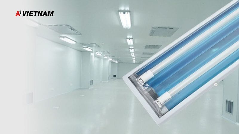 Đèn Phòng Sạch Thành Phố Hồ Chí Minh: Giải Pháp Chiếu Sáng Chuyên Biệt Từ A1 Việt Nam 1 den phong sach a1 viet nam