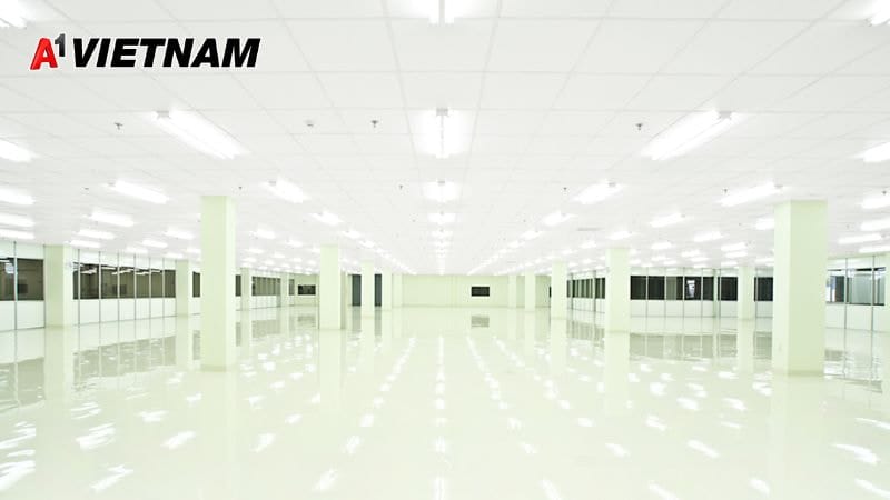 Đèn Phòng Sạch Quảng Ngãi: Giải Pháp Chiếu Sáng Chuẩn Quốc Tế Từ A1 Việt Nam 1 den phong sach quang ngai 3