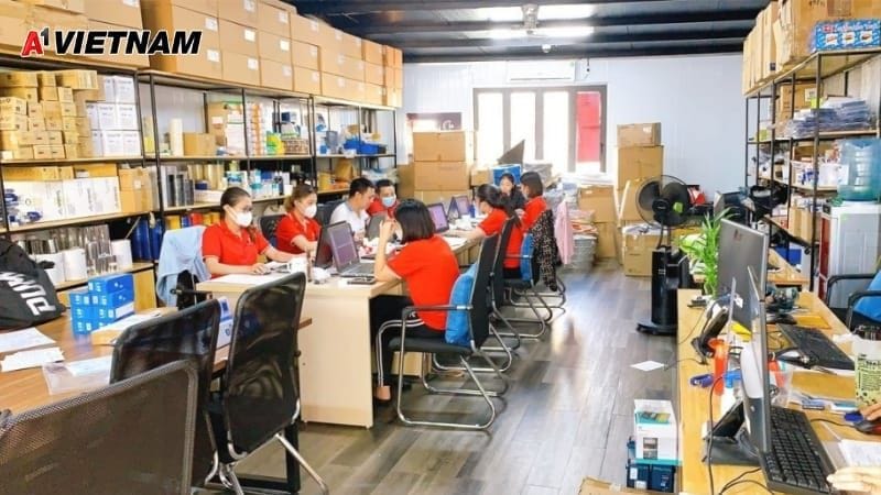 Dép Phòng Sạch Đồng Nai: Giải Pháp Chống Tĩnh Điện Toàn Diện Từ A1 Việt Nam 5 dep phong sach a1 viet nam 15