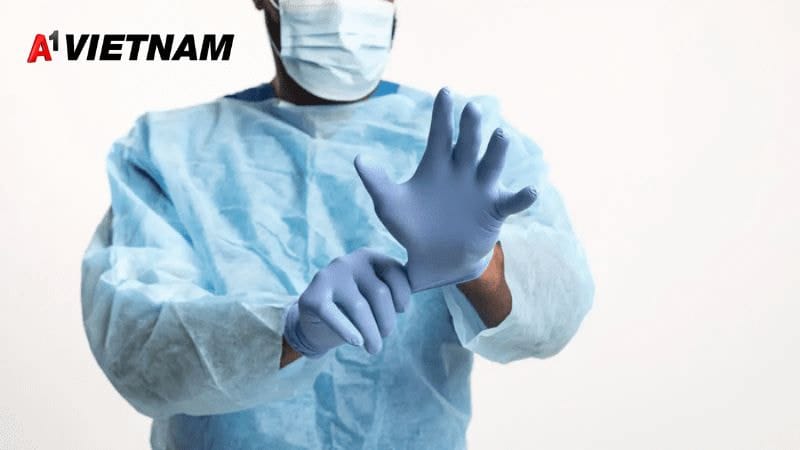 Găng Tay Phòng Sạch Hải Dương: Giải Pháp Toàn Diện Từ A1 Việt Nam 4 gang tay phong sach hai duong 1