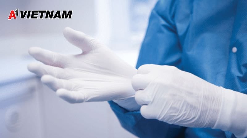 Găng Tay Phòng Sạch Hải Phòng: Giải Pháp Toàn Diện Từ A1 Việt Nam 5 gang tay phong sach hai phong 1