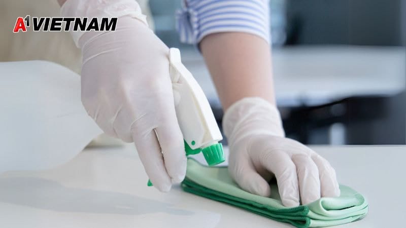 Găng Tay Phòng Sạch Vĩnh Phúc: Giải Pháp Toàn Diện Từ A1 Việt Nam 6 gang tay phong sach vinh phuc 1