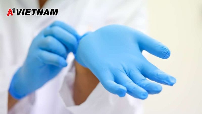 Găng Tay Phòng Sạch Vĩnh Phúc: Giải Pháp Toàn Diện Từ A1 Việt Nam 4 gang tay phong sach vinh phuc 3