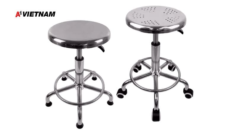 Ghế Phòng Sạch Quảng Ninh | A1 Việt Nam: Giải Pháp Toàn Diện Cho Mọi Môi Trường Phòng Sạch Tại Quảng Ninh 9 ghe phong sach a1 viet nam 1