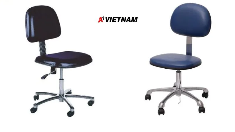 Ghế Phòng Sạch Hải Dương: Giải Pháp Chống Tĩnh Điện Toàn Diện Từ A1 Việt Nam 3 ghe phong sach a1 viet nam 11