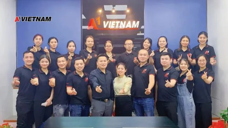 Ghế Phòng Sạch Hải Dương: Giải Pháp Chống Tĩnh Điện Toàn Diện Từ A1 Việt Nam 6 ghe phong sach a1 viet nam 17