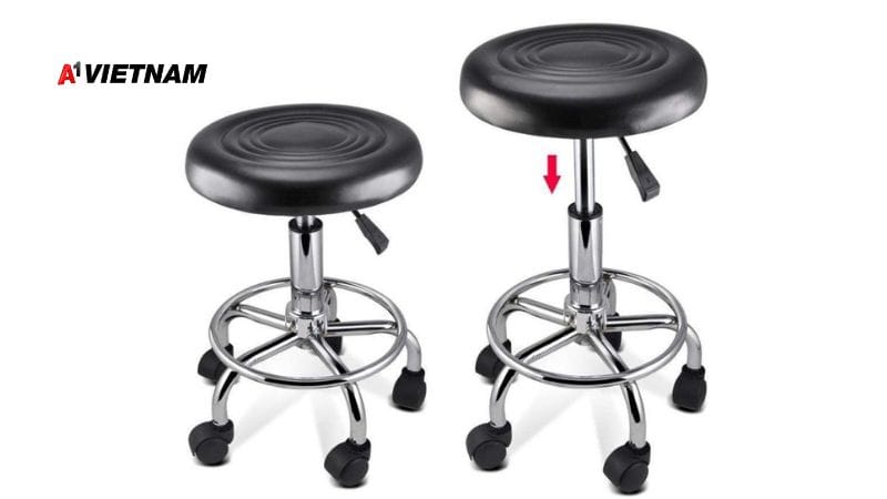 Ghế Phòng Sạch Hà Nội: Giải Pháp Chống Tĩnh Điện Toàn Diện Từ A1 Việt Nam 3 ghe phong sach a1 viet nam 4