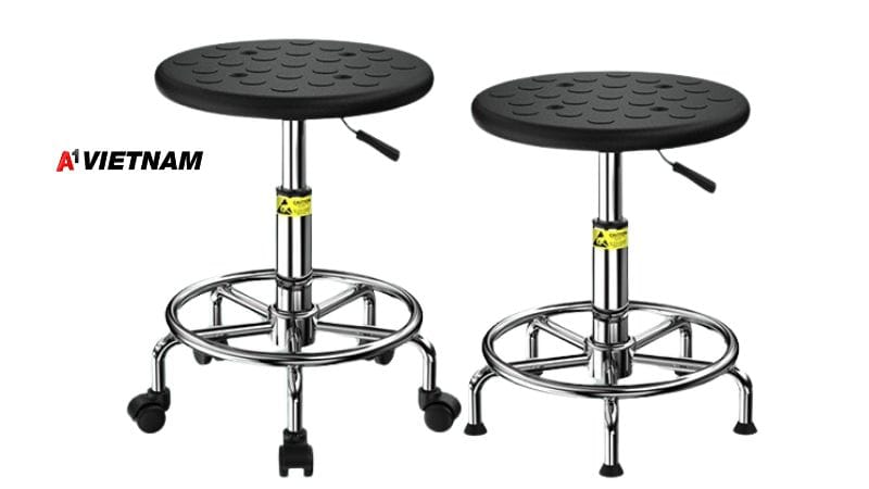 Ghế Phòng Sạch Quảng Ninh | A1 Việt Nam: Giải Pháp Toàn Diện Cho Mọi Môi Trường Phòng Sạch Tại Quảng Ninh 5 ghe phong sach a1 viet nam 6