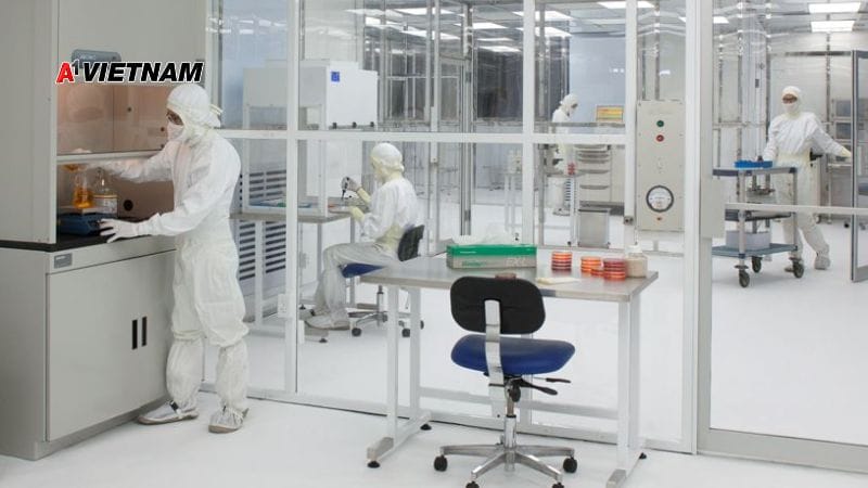 Ghế Phòng Sạch Quảng Ninh | A1 Việt Nam: Giải Pháp Toàn Diện Cho Mọi Môi Trường Phòng Sạch Tại Quảng Ninh 2 ghe phong sach a1 viet nam 9